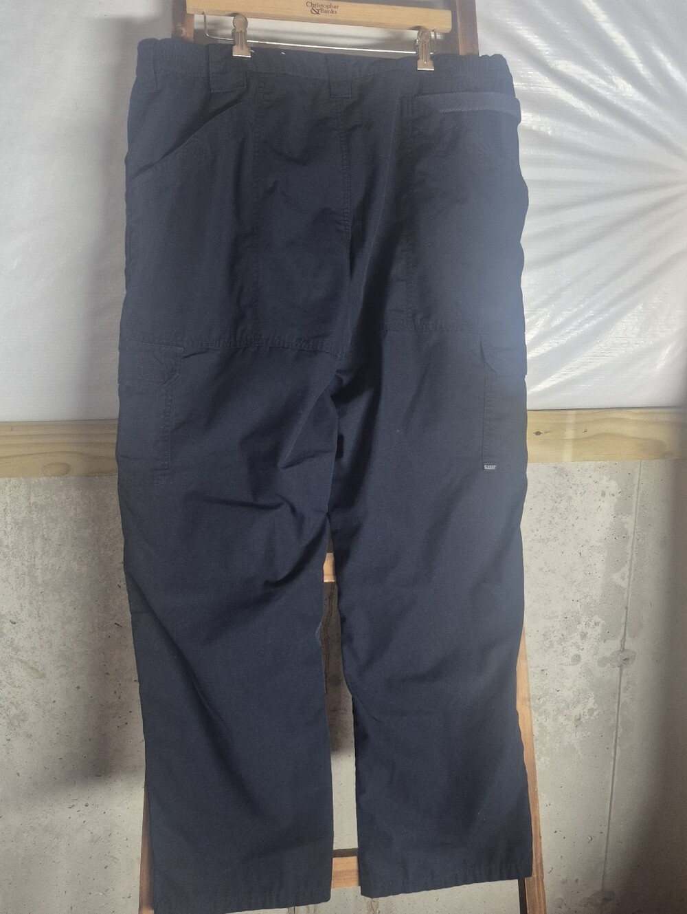 5.11 Tactical Men's Pants Navy Blue